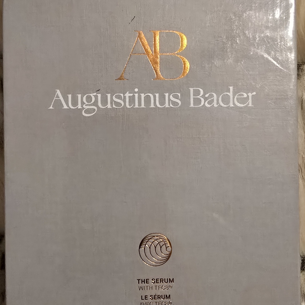 Augustinus Bader The Serum 30 ml. NEW+SEALED ☀️FREE SHIPPING☀️